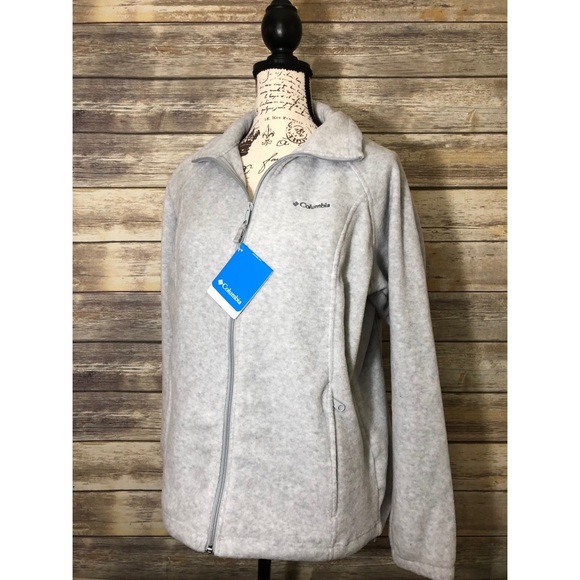 Columbia Jackets & Blazers - **PRICE FIRM**Columbia fleece